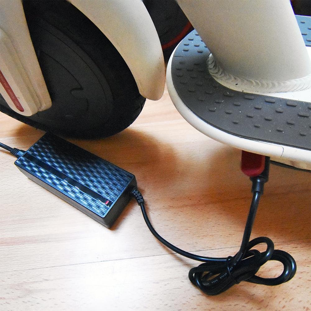 myBESTscooter - Adaptador de válvula para los Modelos M365, 1S, Essential, Pro 2 del Patinete