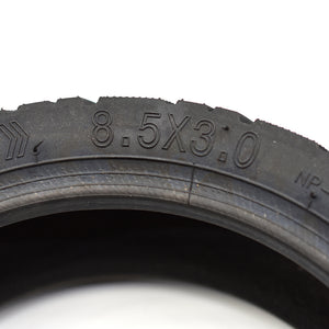 8,5-Zoll-Offroad-Reifen mit rutschfestem, schlauchlosem Profil