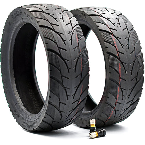 8,5-Zoll-Offroad-Reifen mit rutschfestem, schlauchlosem Profil