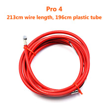 Cable de freno para Xiaomi Pro 4 (Rojo)