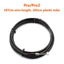 Cable del cable de freno - Negro