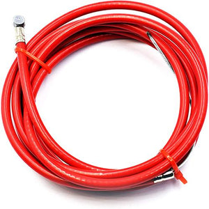 Cable del cable de freno - Rojo