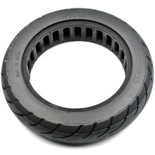 Neumático macizo de 10 pulgadas (10 * 2.125)