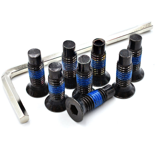 Hex Screws Set (8 Pieces)