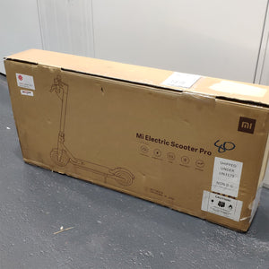 Xiaomi Mijia Electric Scooter Pro (New 2019 Model. M365 Upgrade)