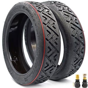 250x54 Tubeless Tyres For Xiaomi 4 (Self-Repairing)