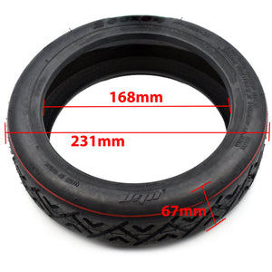 250x54 Tubeless Tyres For Xiaomi 4 (Self-Repairing)