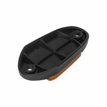 Yellow Left And Right Reflective Covers For Segway Ninebot Max G2 Electric Scooter