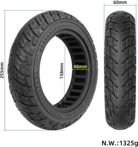 10inch Solid Tyre For Xiaomi Pro 4