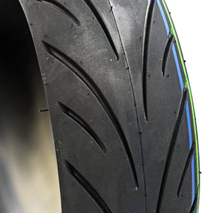 10x2.30-6.5 Tubeless Tyres For NIU KQi2