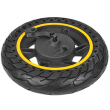 10inch Wheel Rim With Solid Tyre