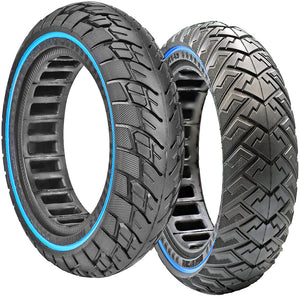 Solid Tyre 60/65-6.9 And 60/70-6.5 Options