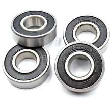 Ball Bearing 6002RS 6001RS For Scooter Motor And Rear Wheel