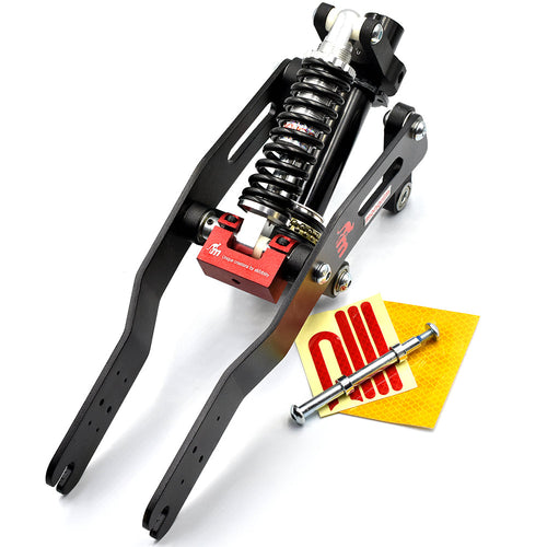✓Xiaomi Mi Electric Pro 4 Scooter Mudguard / Rear Brake Led Light / Support  - Skateboard, Spare Parts, Accessories - AliExpress