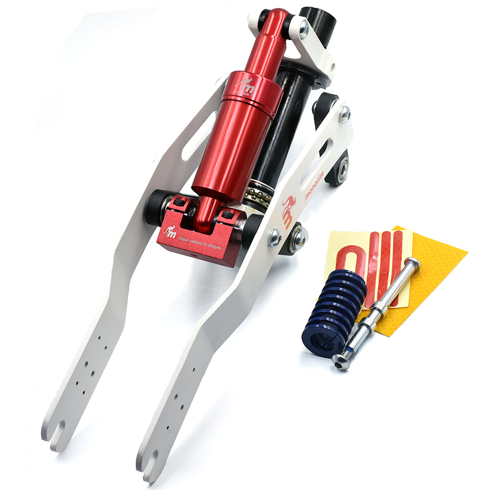suspension, freins, moteurs, pneus - Scooter électrique suspension, freins, moteurs, pneus - Scooter électrique
