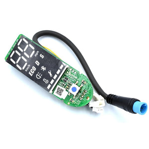  GLDYTIMES Original Dashboard Replacement for Xiaomi MIJIA M365  Electric Scooter Perfect Circuit Board Contain Screen Cover : Sports &  Outdoors