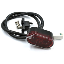 Rear Light And Connector Set