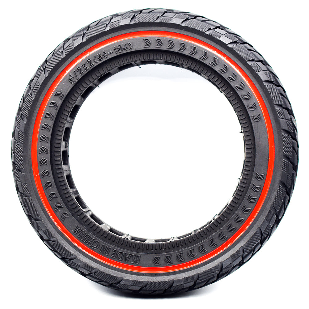 Solid Tyre (8.5 or 9.5 Inch) - 9.5 Inch